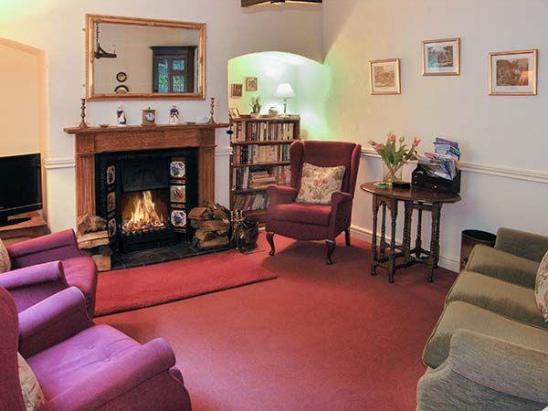 Aqueduct Cottage room 2