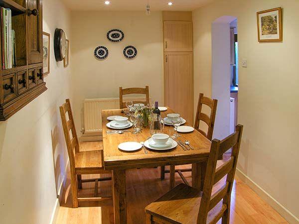 Aqueduct Cottage room 3